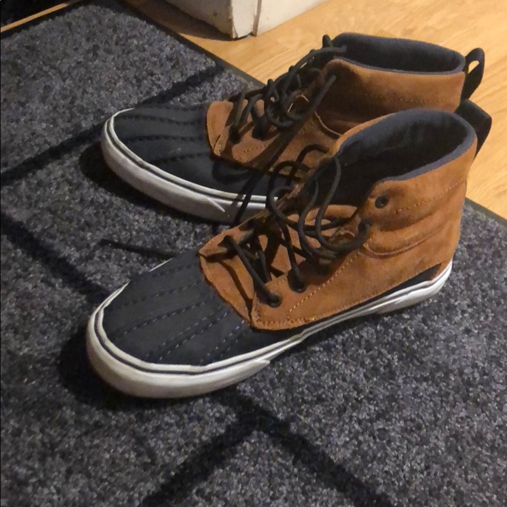 Men’s Vans